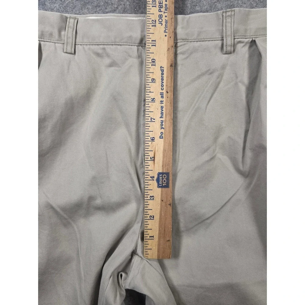 Polo Ralph Lauren Mens 50x32 Actual 50x26 Classic Fit Chino Pants Tan Khaki